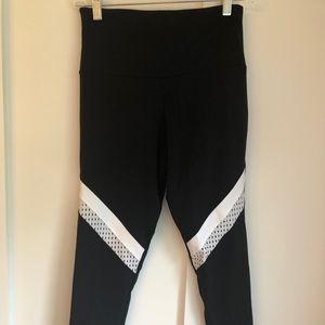 Pelotón capri leggings